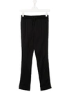 GIVENCHY TEEN DRAWSTRING TROUSERS