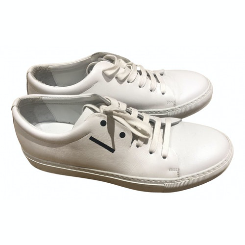acne studios trainers