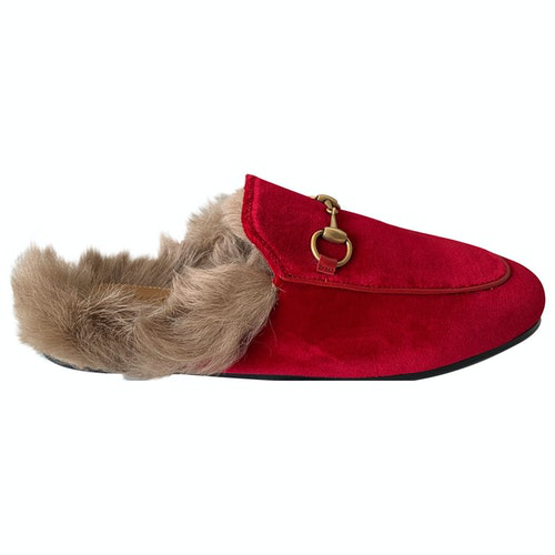 gucci princetown flats