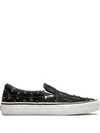 Vans Slip-on Pro Sneakers In Black