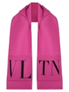 VALENTINO VLTN SCARF,11475329