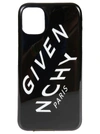 GIVENCHY LOGO DETAIL IPHONE 11 CASE,11470616