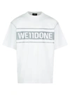 WE11 DONE WE11 DONE T-SHIRT,11475369