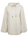 BRUNELLO CUCINELLI DRAWSTRING HOODIE,11470856