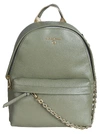 MICHAEL KORS MEDIUM LOGO BACKPACK,11475199