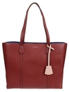 TORY BURCH PERRY TRIPLE COMPARTMENT TOTE,11470677
