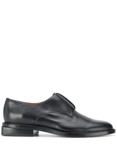 Clergerie Rayane Slip-on Loafers In Black