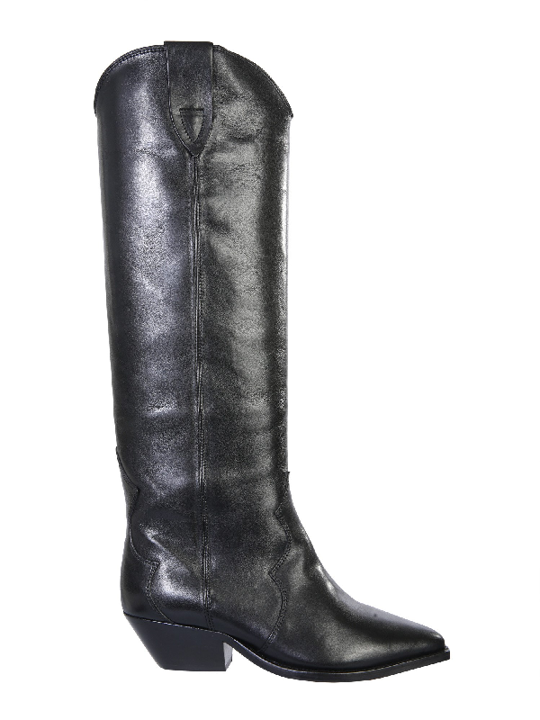 deane boots isabel marant