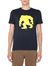 PS BY PAUL SMITH CREW NECK T-SHIRT,191023