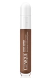 Clinique Even Better & Trade; All-over Concealer + Eraser Cn 127 Truffle 0.2 oz/ 6 ml In Cn127 Truffle