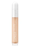 Clinique Women's Even Better All-over Concealer + Eraser In Cn 28 Ivory