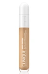 Clinique Even Better All-over Concealer + Eraser Cn 90 Sand 0.2 oz/ 6 ml In Cn90 Sand