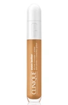Clinique Even Better All-over Concealer + Eraser Wn 100 Deep Honey 0.2 oz/ 6 ml In Wn100 Deep Honey
