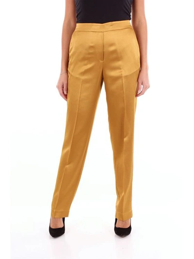 Momoní Pants In Yellow