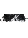 ALTUZARRA FEATHER BELT