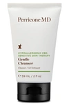 PERRICONE MD HYPOALLERGENIC CBD SENSITIVE SKIN THERAPY GENTLE CLEANSER,57070011