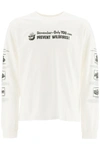 PHIPPS SMOKEY FIRE SAFETY T-SHIRT,PHFW20 N03 WHITE