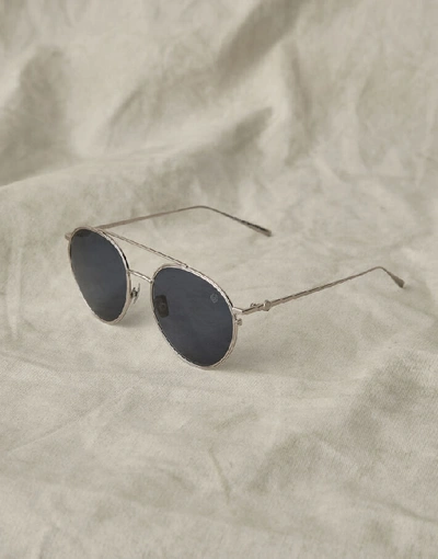 Belstaff Jagged Ii Sunglasses In Gold | ModeSens