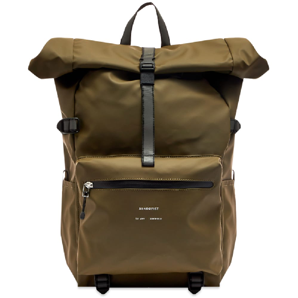 sandqvist backpack waterproof