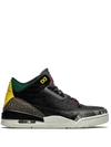 Jordan Air  3 Retro Se Shoe (black) - Clearance Sale In Black