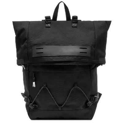 Sandqvist Christoffer Backpack In Black