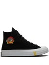 CONVERSE X KITH X LOONEY TUNES CHUCK 70 HI SNEAKERS