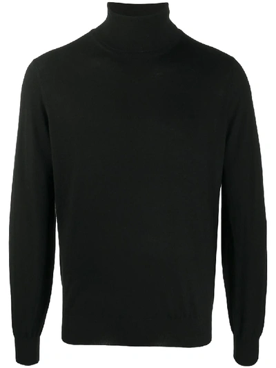 BRUNELLO CUCINELLI TURTLENECK JUMPER