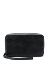 BOTTEGA VENETA INTRECCIATO CLUTCH