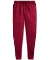POLO RALPH LAUREN MEN'S SIGNATURE PONY JOGGERS