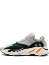 Adidas Originals Grey Yeezy Boost 700 Wave Runner Sneakers In Grey