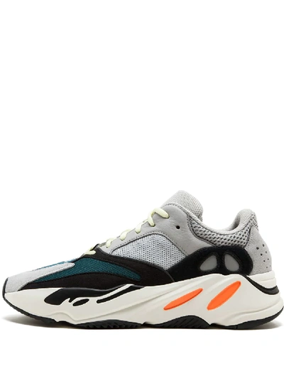 Adidas Originals Grey Yeezy Boost 700 Wave Runner Sneakers