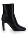 SAINT LAURENT JANE BOOTS IN SMOOTH LEATHER,11476026
