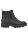 UGG Markstrum Leather Chelsea Boots
