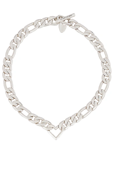 Jenny Bird Vera Chain In Silver