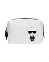 KARL LAGERFELD BEAUTY CASES,55019758NS 1