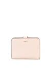 Furla Compact Wallet In Neutrals