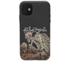 PALM ANGELS Palm Angels Skeleton iPhone 11 Case