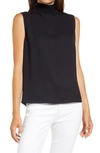 MING WANG KNIT NECK TANK,M8522B