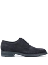 HUGO BOSS LACE-UP DERBY SHOES
