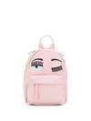 CHIARA FERRAGNI EYE WINK BACKPACK