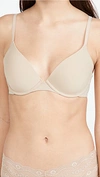 NATORI MINIMAL CONVERTIBLE PUSH-UP BRA CAF,NATOR30445