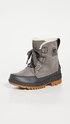 SOREL TIVOLI IV BOOTS QUARRY,SOREL20461