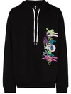 DUOLTD EMBROIDERED HOODIE