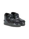MOU TEEN SEQUINNED ESKIMO SNOW BOOTS