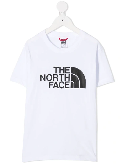 THE NORTH FACE LOGO PRINT T-SHIRT