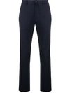 Z ZEGNA STRAIGHT LEG TROUSERS