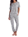 Honeydew Intimates Honeydew Sun Lover Lounge Set In Heather Grey