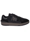 LANVIN TENNIS LOW TOP SNEAKERS,FMSKDK00NASH 10