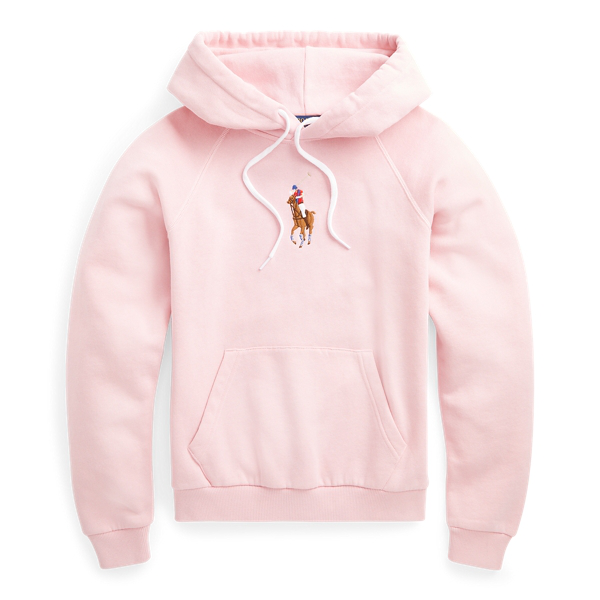 ralph lauren all over pony hoodie