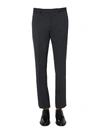 Z ZEGNA REGULAR FIT TROUSERS,8ZF0187FSAC2 8R